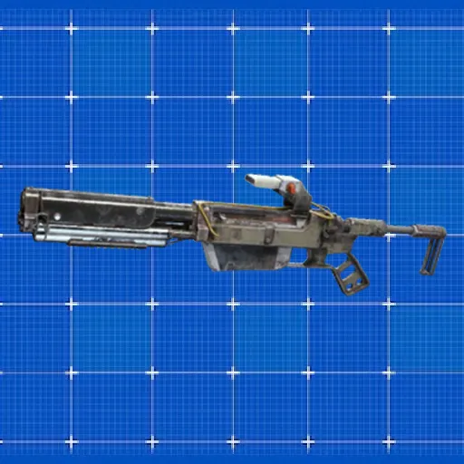 MMOJUGG ARC Raiders BluePrint-[Epic] Vulcano I Details View of Item Function and Use